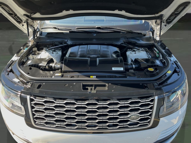 2018 Land Rover Range Rover