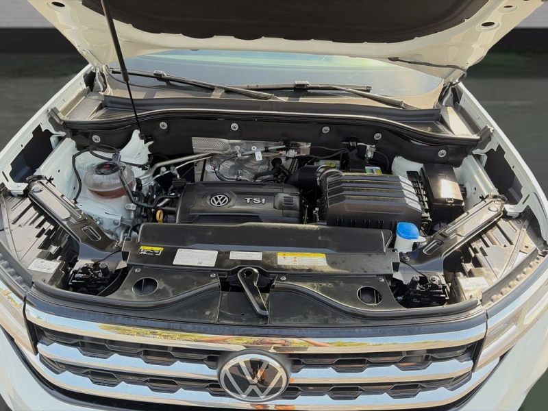 2022 Volkswagen Atlas