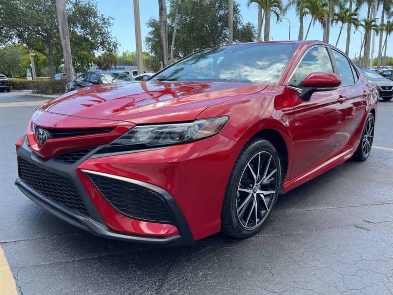 2023 Toyota Camry