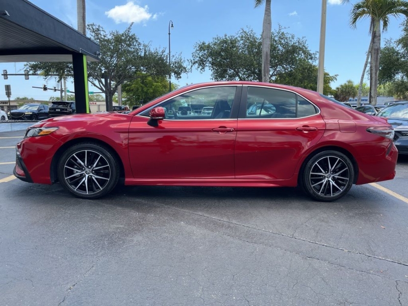 2023 Toyota Camry