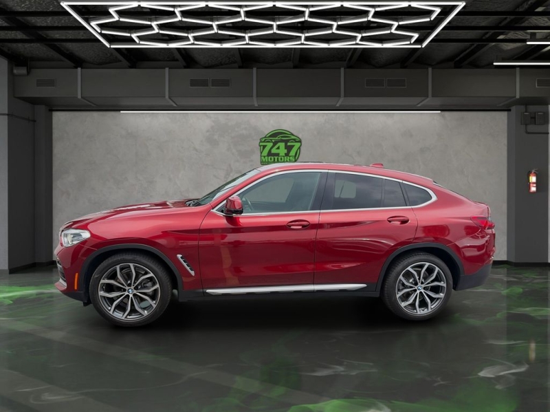 2020 BMW X4