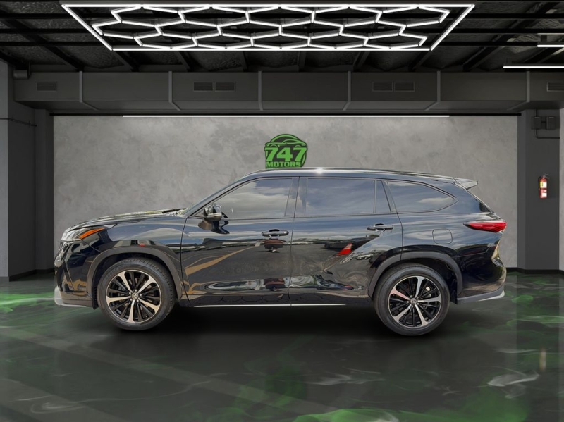 2021 Toyota Highlander