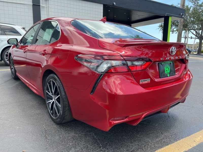 2023 Toyota Camry