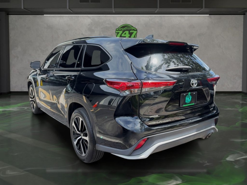 2021 Toyota Highlander