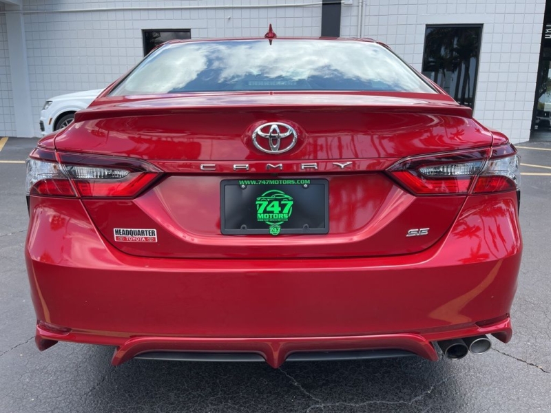 2023 Toyota Camry