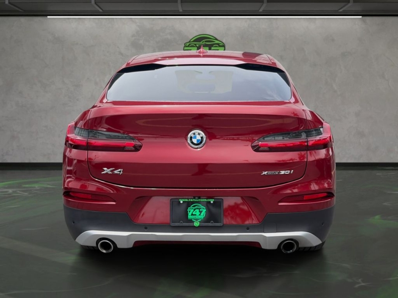 2020 BMW X4