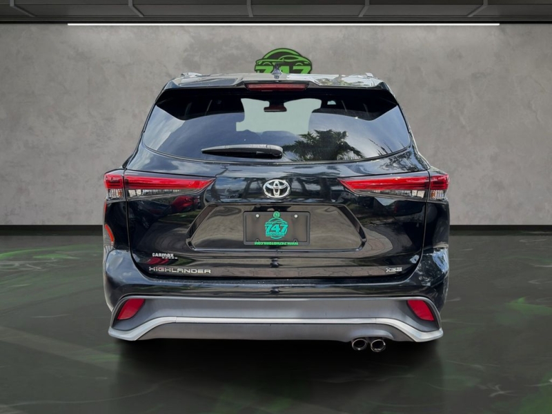 2021 Toyota Highlander