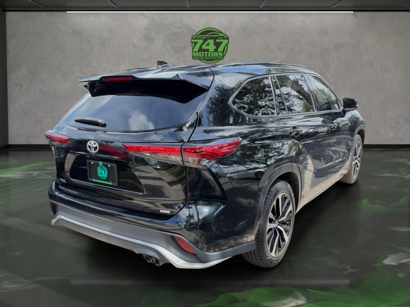 2021 Toyota Highlander