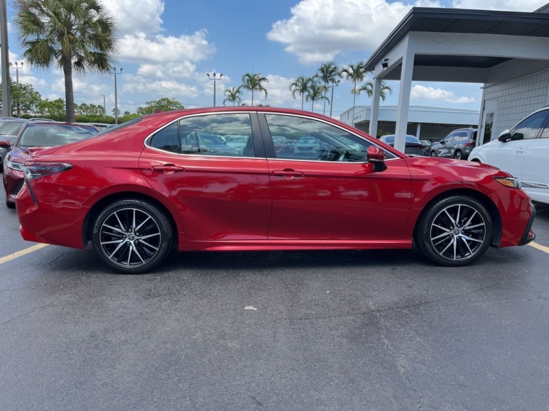 2023 Toyota Camry