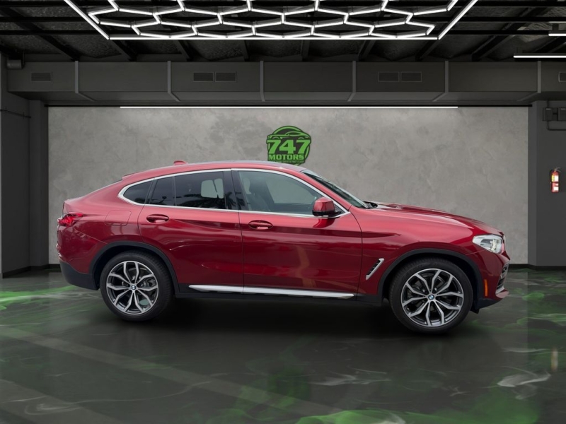 2020 BMW X4