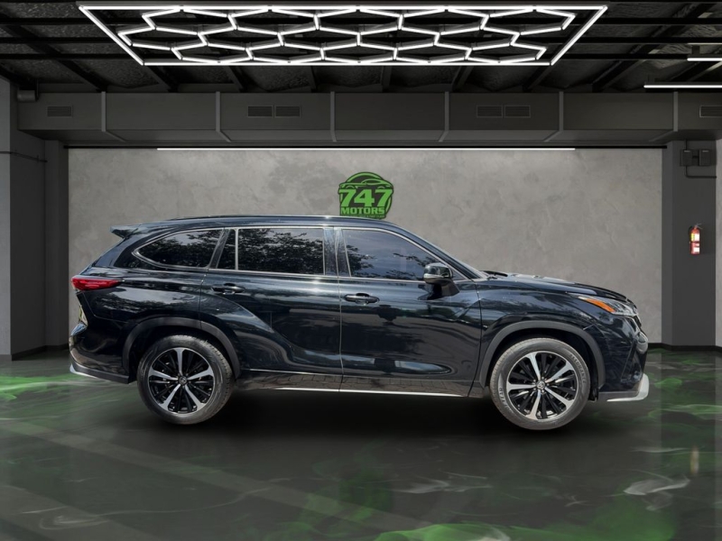 2021 Toyota Highlander