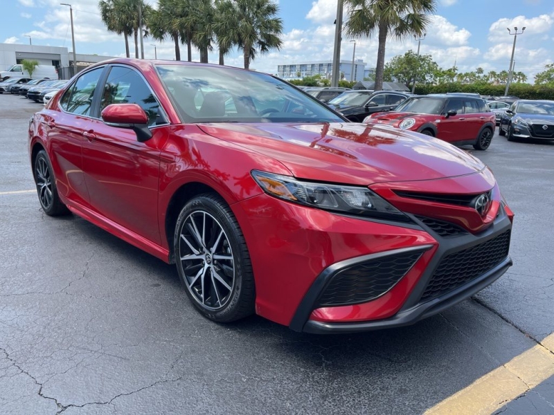 2023 Toyota Camry