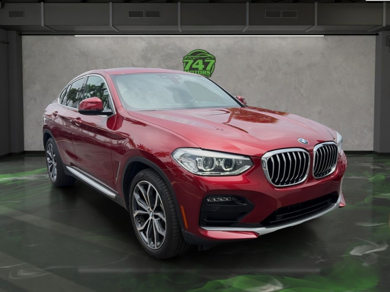 2020 BMW X4