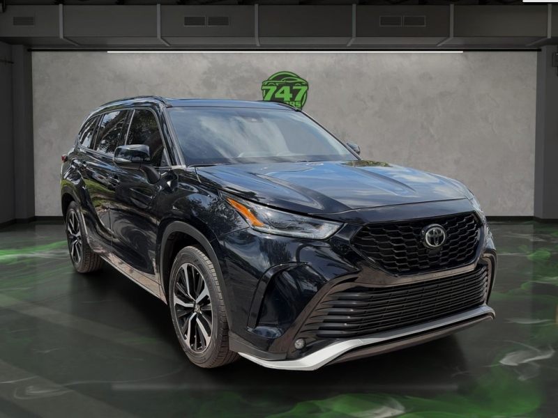 2021 Toyota Highlander