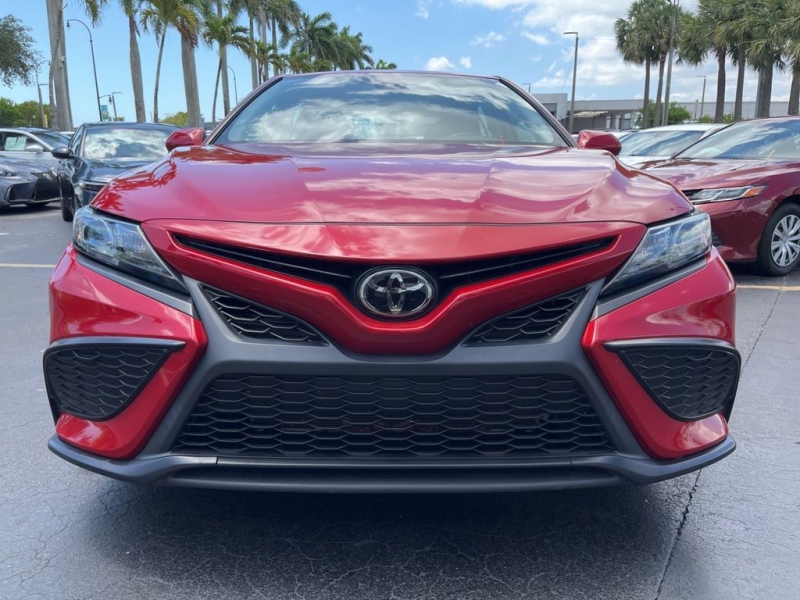 2023 Toyota Camry