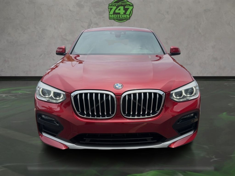2020 BMW X4