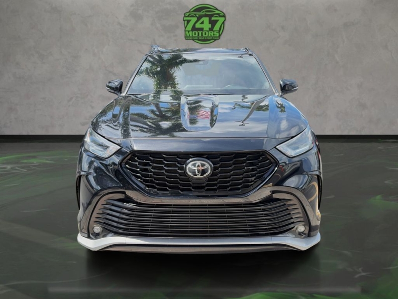 2021 Toyota Highlander