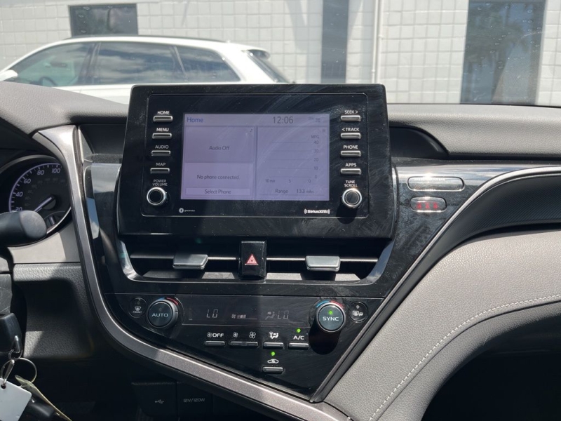2023 Toyota Camry