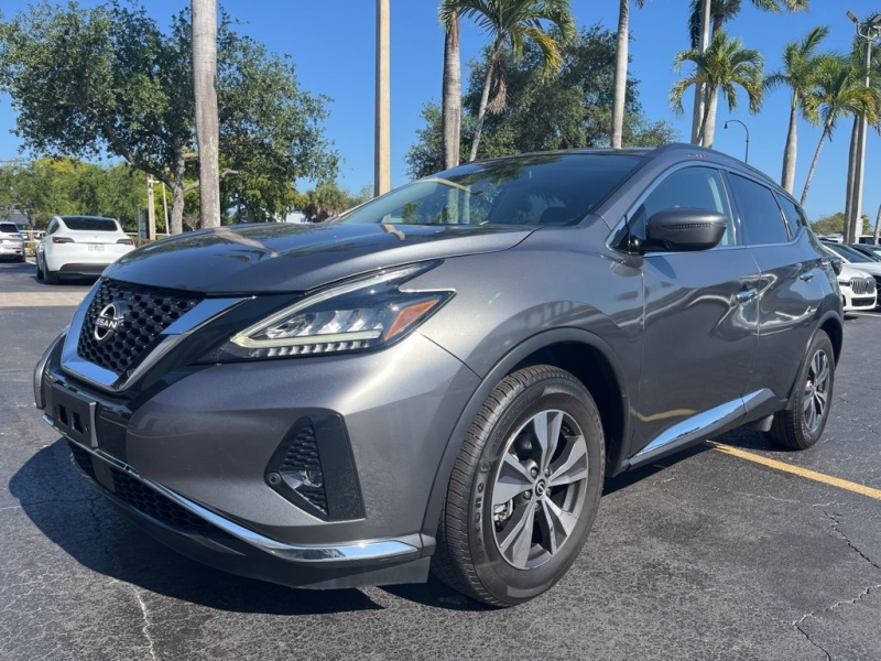 2023 Nissan Murano