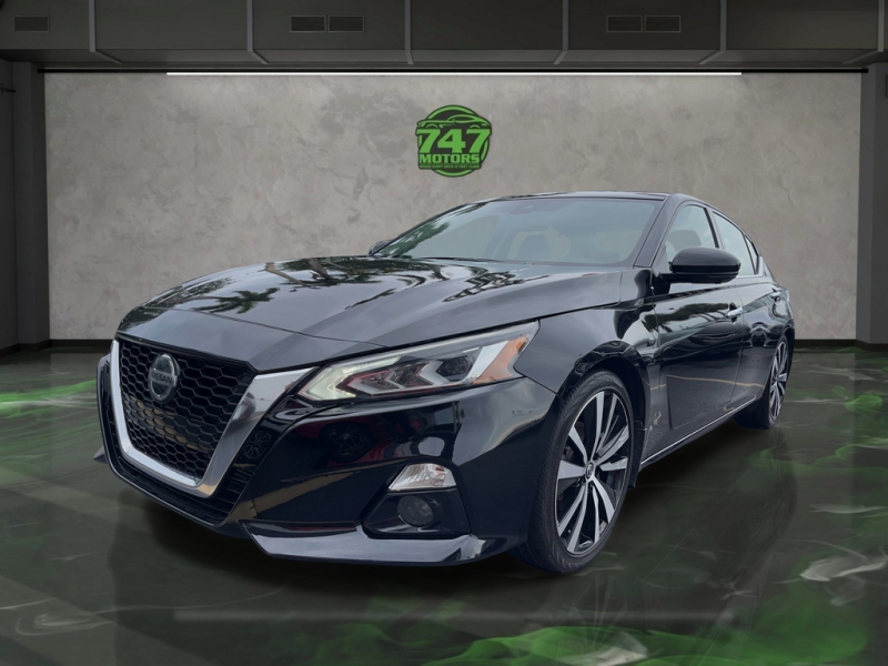 2020 Nissan Altima
