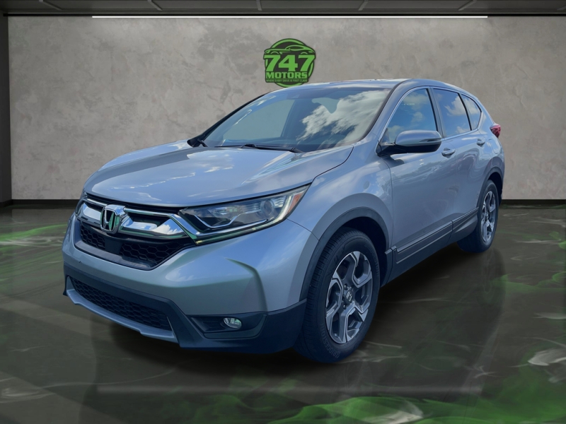 2017 Honda CR-V