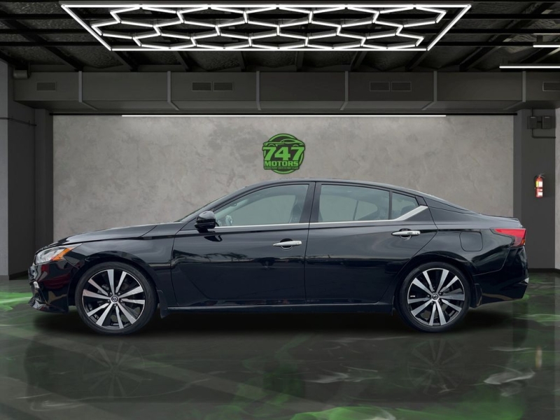 2020 Nissan Altima