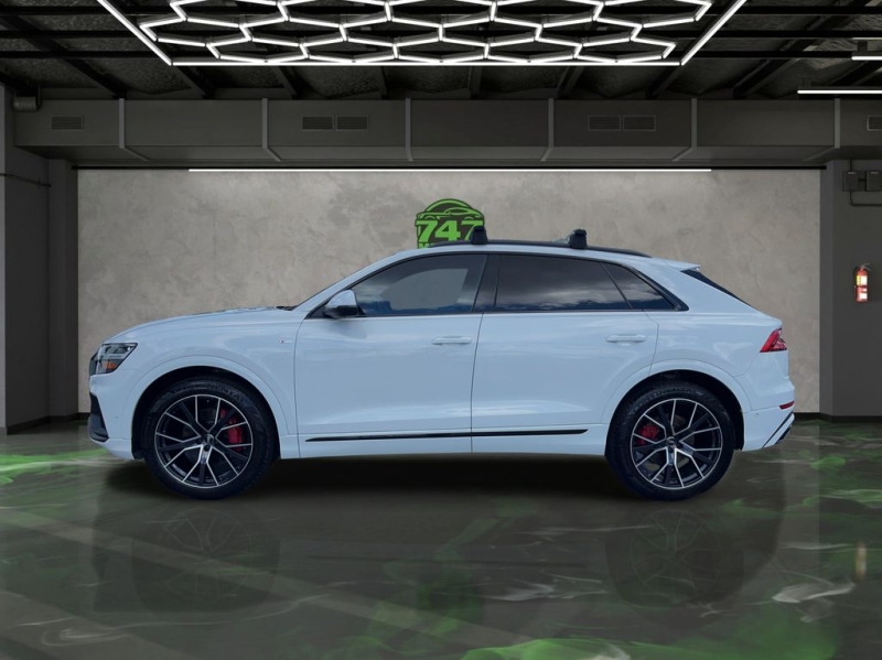 2019 Audi Q8