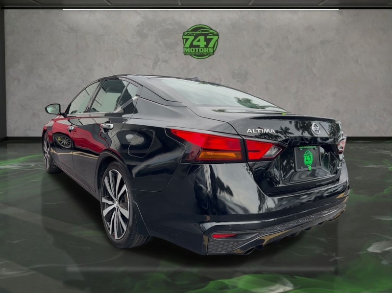 2020 Nissan Altima