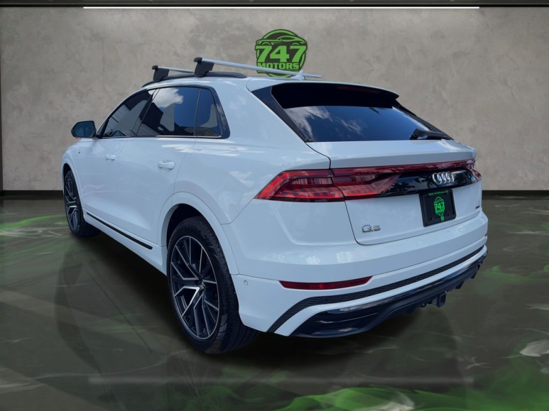 2019 Audi Q8