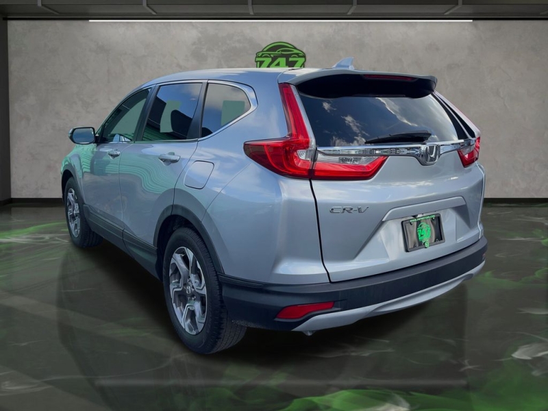 2017 Honda CR-V