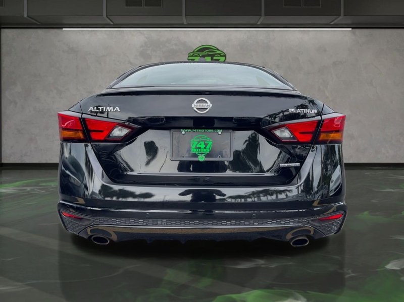 2020 Nissan Altima