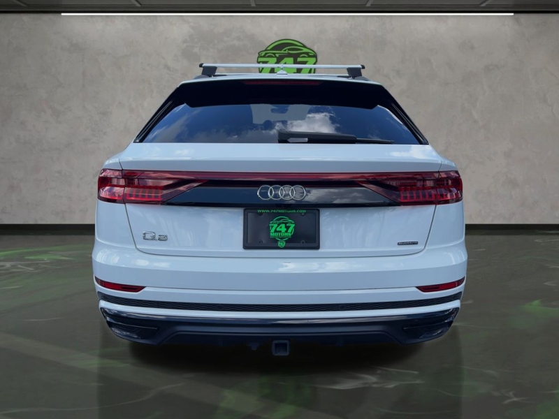 2019 Audi Q8
