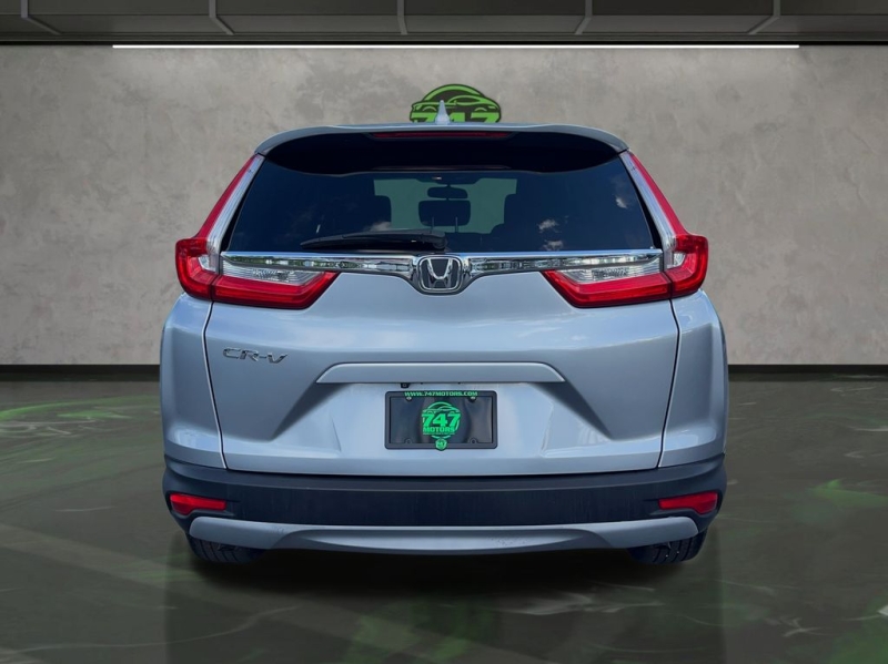 2017 Honda CR-V