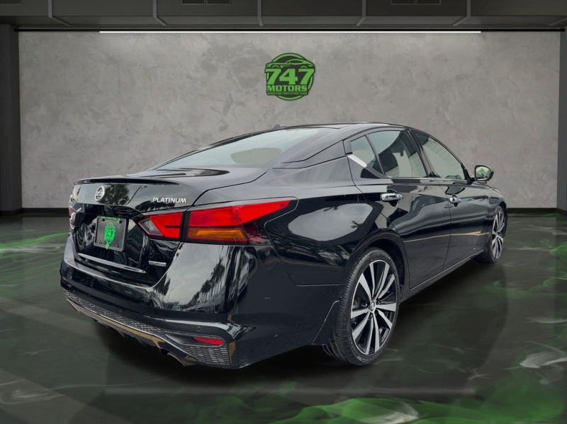 2020 Nissan Altima