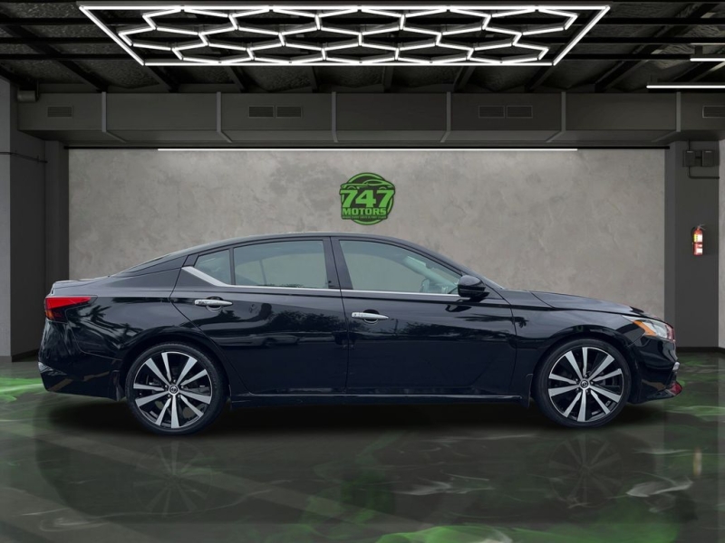 2020 Nissan Altima