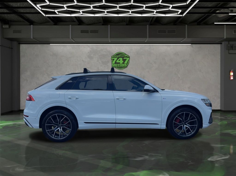 2019 Audi Q8