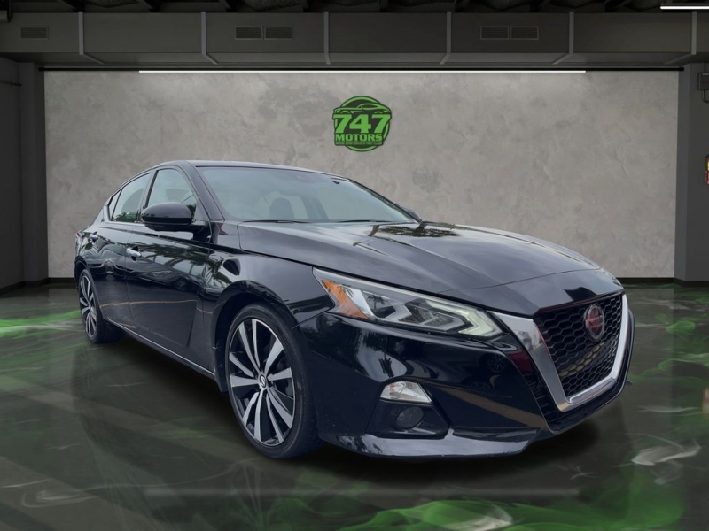 2020 Nissan Altima