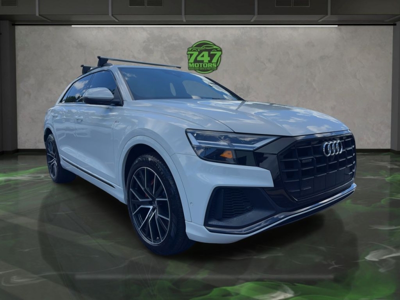 2019 Audi Q8