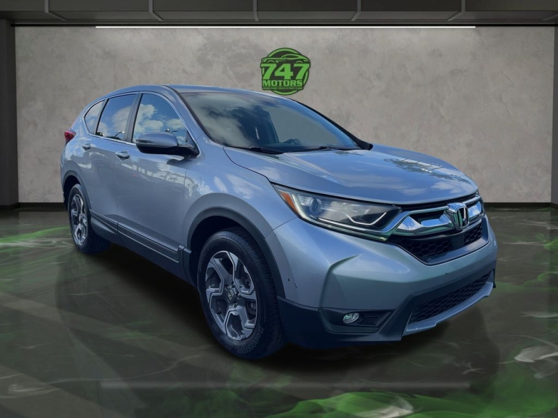 2017 Honda CR-V