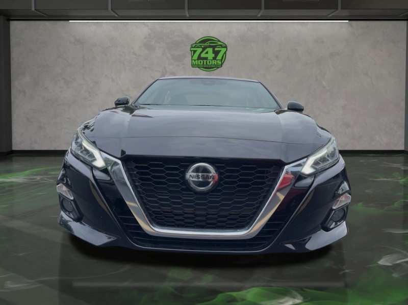 2020 Nissan Altima