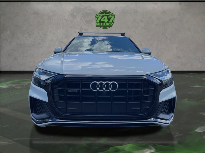 2019 Audi Q8