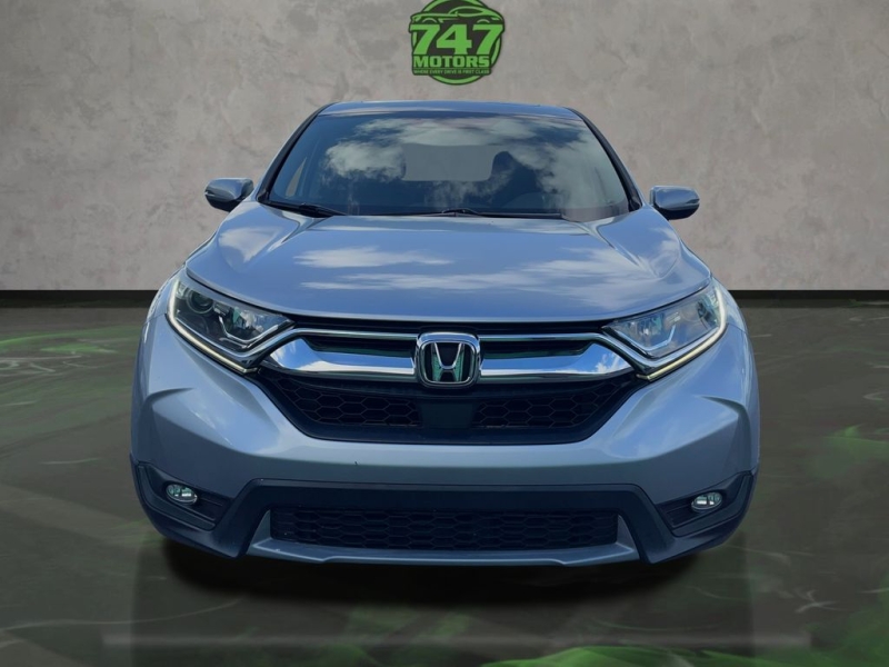 2017 Honda CR-V