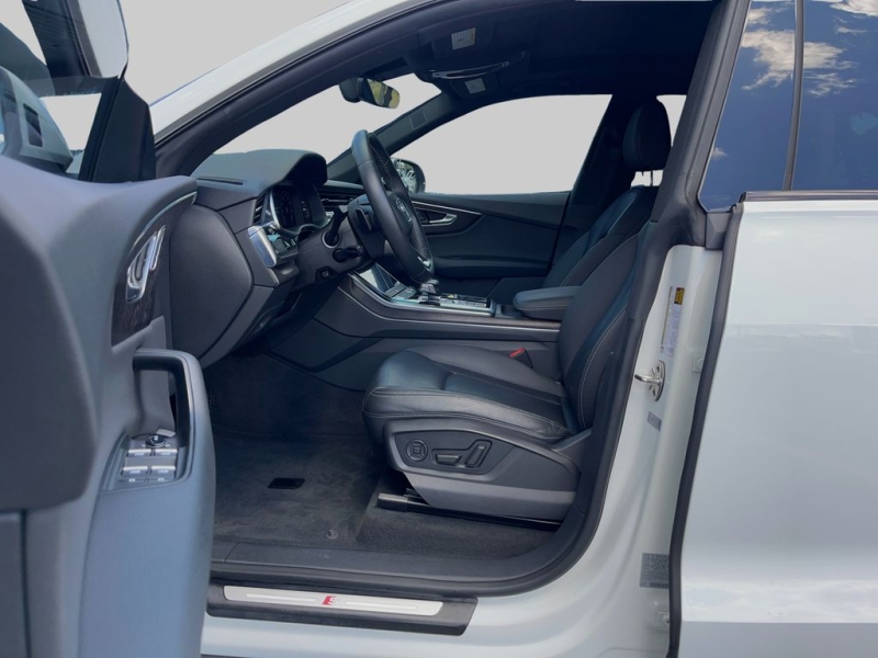 2019 Audi Q8