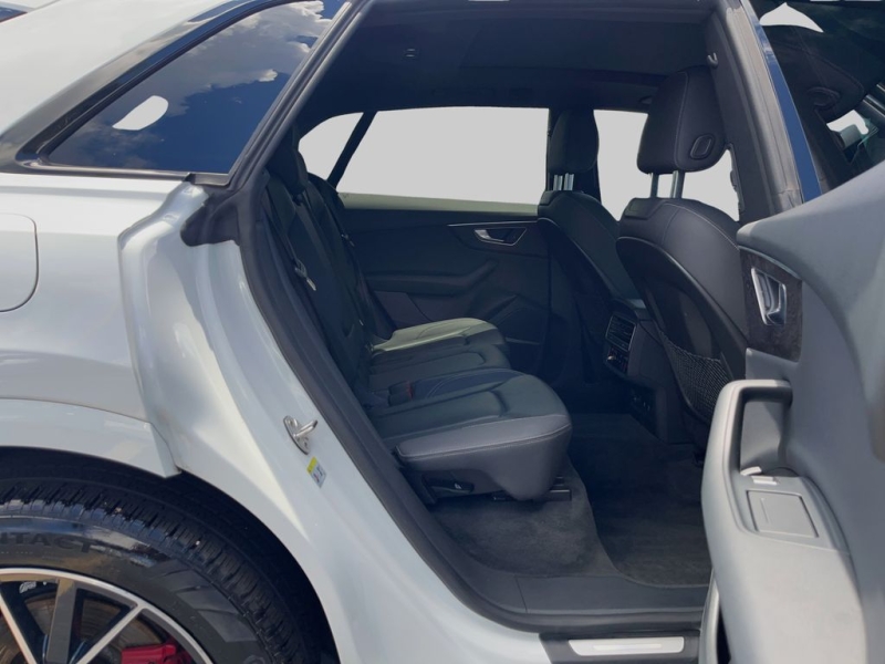 2019 Audi Q8