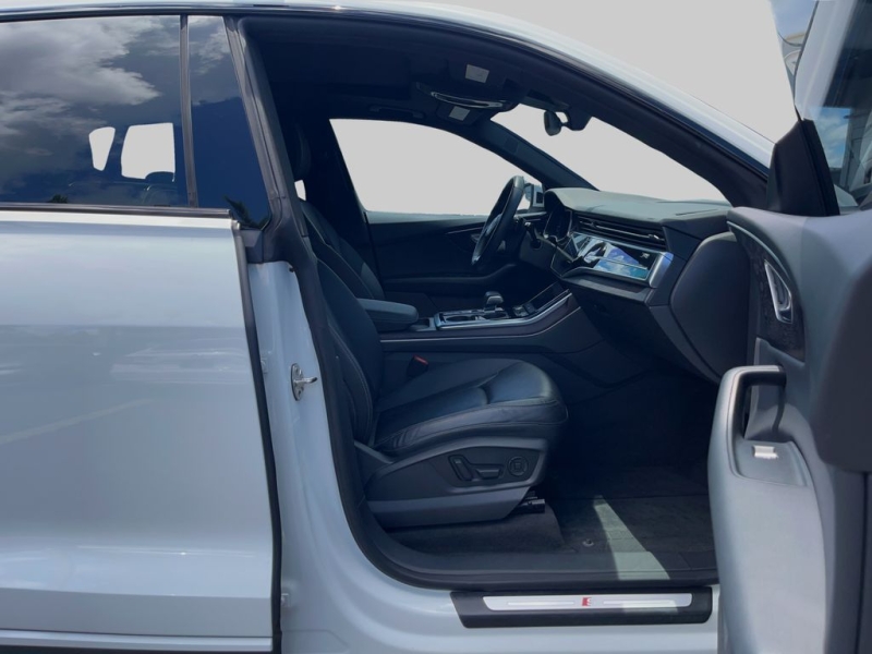2019 Audi Q8