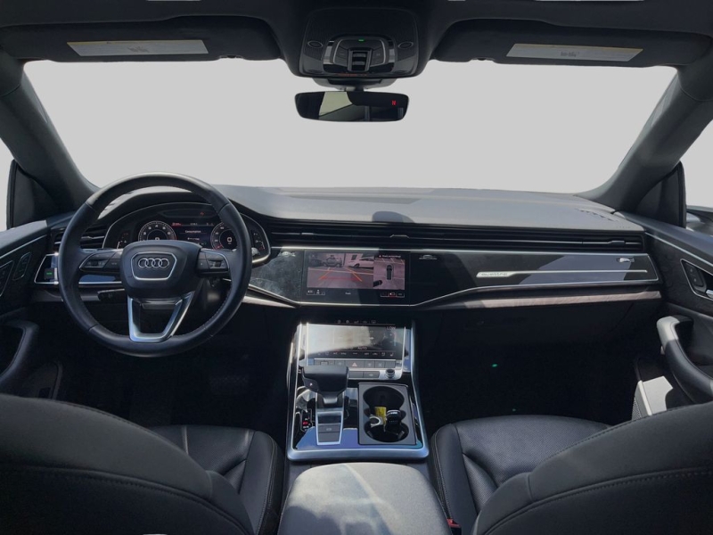 2019 Audi Q8