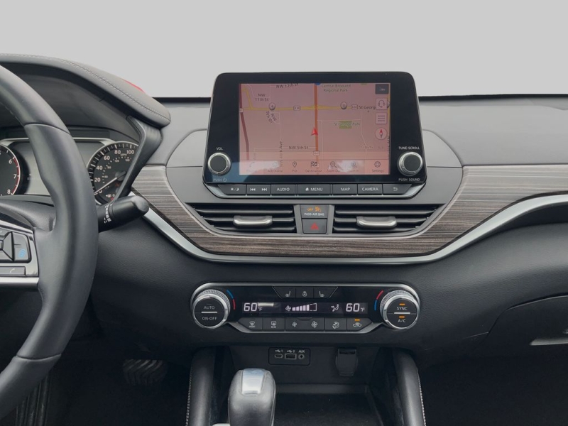 2020 Nissan Altima