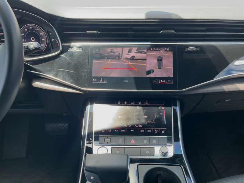 2019 Audi Q8