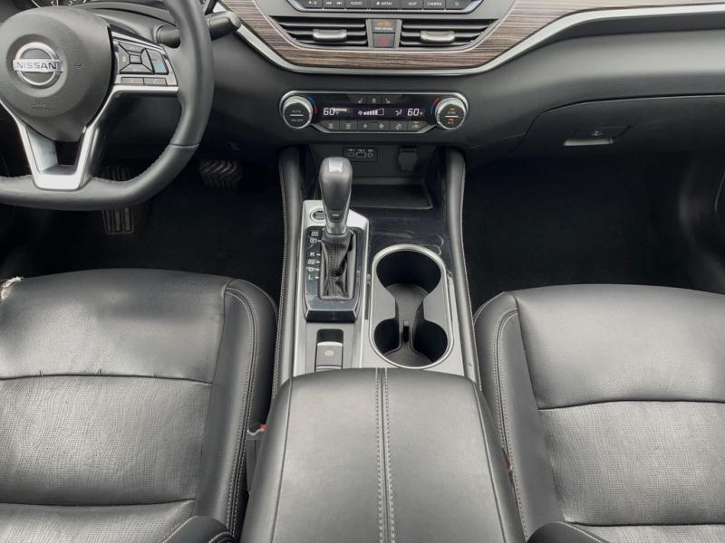 2020 Nissan Altima