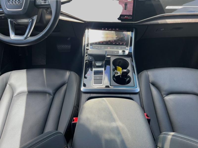 2019 Audi Q8